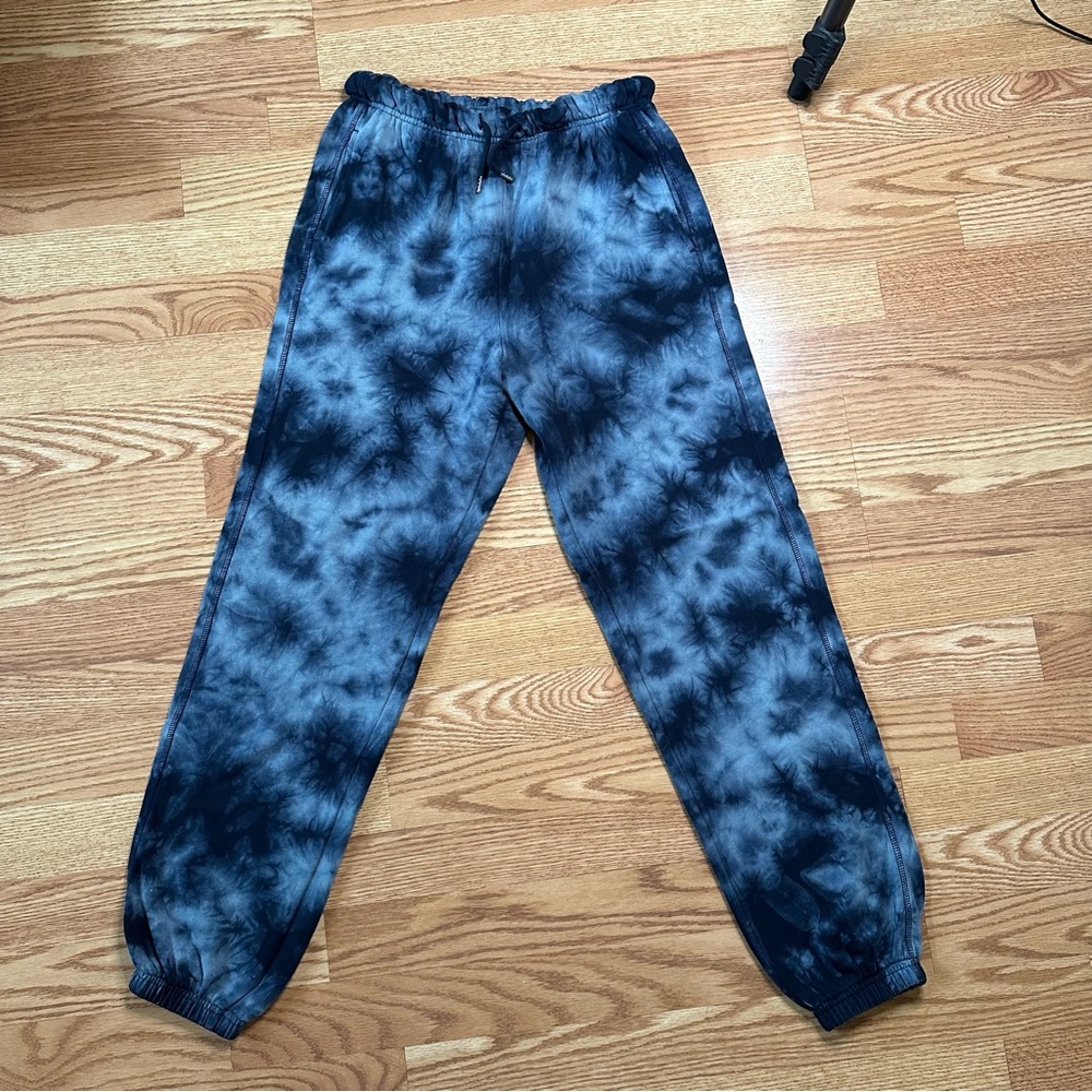 Old navy tie dye sweatpants size xs